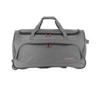 Travelite Basics 2 wheels Travel bag 73 cm gray