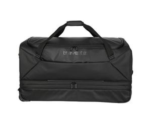 Travelite Basics 2 wheels Travel bag 80 cm black