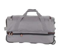 Travelite Basics 55cm Expandable 51/64l Wheeled Duffle Bag