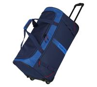 Travelite Basics Active 2-wheel travel bag 71 cm blue