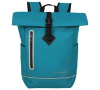 travelite Rolltop Cabin Backpack BASICS, 48 cm, 19 Litres, Waterproof