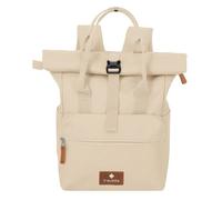 Travelite Basics Daypack 37 cm Laptop compartment beige