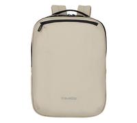 Travelite Basics Daypack 40 cm Laptop compartment beige