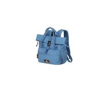 Travelite Basics Mini Rollup Backpack, 7 L, 20 x 27 x 10 cm, 0.20 kg, Many Compartments - City, Leisure & Daypack for Men and Women