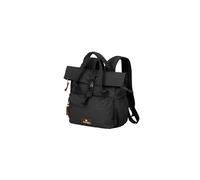 Travelite Basics Mini Rollup Backpack, 7 L, 20 x 27 x 10 cm, 0.20 kg, Many Compartments - City, Leisure & Daypack for Men and Women