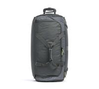 travelite trolley Basic Active Anthrazit / Lemon