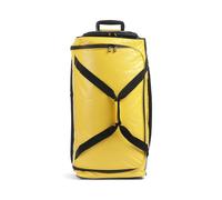 Travelite Basics 70cm 98/119l Wheeled Duffle Bag Yellow