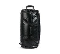 Travelite Basics Travel bag with wheels, black, 97L, 37 x 71 x 37cm
