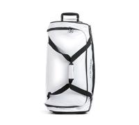 Travelite Basics Travel bag with wheels, white, 97L, 37 x 71 x 37cm
