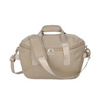 Travelite Basics Weekender travel bag 40 cm beige