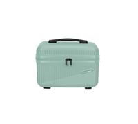 travelite Beautycase hard shell hand luggage, BALI, cosmetic case with organizer and clip-on function, 36 cm, 17 liters