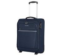 Travelite Cabin 2 Roll Cabin Trolley 55 cm blue