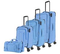 Travelite Boja 4 wheels Suitcase set 4-piece blue