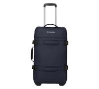 Travelite Bolonia 2 wheels Travel bag M 63 cm blue