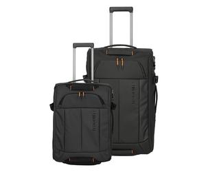 Travelite Briize 2-roll travel bag set 2 pcs. gray