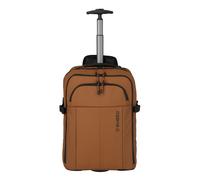 Travelite Briize 2 wheels Backpack trolley 50 cm beige