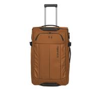 Travelite Briize 2 wheels Travel bag M 67 cm brown