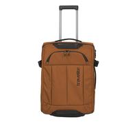 Travelite Briize 2 wheels Travel bag S 55 cm brown