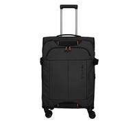 Travelite Briize 4 wheels Trolley M 67 cm with expansion pleat black