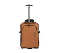 Travelite Briize | Backpack with wheels | brown