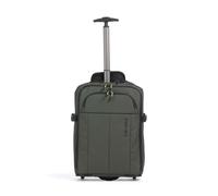 Travelite Briize Backpack with wheels, oliv, 27L, 32 x 50 x 20cm