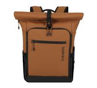 Travelite Briize Daypack M 45 cm Laptop compartment beige