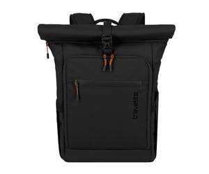 Travelite Briize Daypack M 45 cm Laptop compartment black