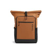 Travelite Briize M Rolltop backpack, 24L, unisex, orange