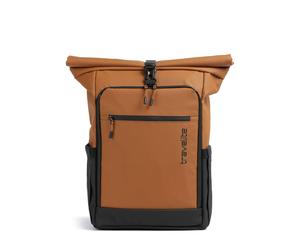 Travelite Briize M | Rolltop backpack | brown