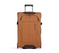 Travelite Briize M Travel bag with wheels, orange, 66L, 43 x 67 x 27cm