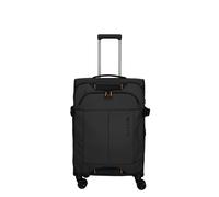 Travelite Briize Soft Luggage Suitcase Black M (60-70 cm)