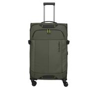 Travelite Briize Soft Luggage Suitcase green L (71-80 cm)