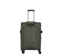 Travelite Briize Soft Luggage Suitcase green M (60-70 cm)