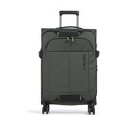 Travelite Briize 4w M 62/67l Trolley Bag Green