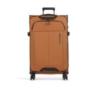 Travelite Briize Spinner (4 wheels), orange, 86L, 46 x 78 x 30cm