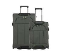 Travelite Briize Suitcase set (2 wheels), unisex, oliv