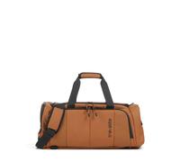 Travelite Briize Weekender travel bag 53 cm brown