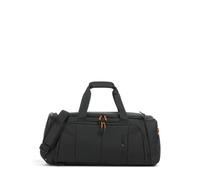 travelite Briize Weekend Travel Duffel Bag 53 cm, Black, Travel Duffel Bag