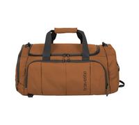 Travelite Briize Weekender travel bag 53 cm brown