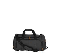 travelite Briize Weekend Travel Duffel Bag 53 cm, Black, Travel Duffel Bag