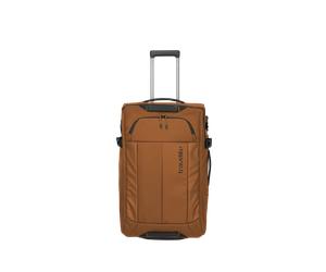 Travelite Briize Wheeled Travel Bag Curry M (67 cm)