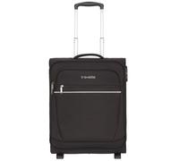 Travelite Cabin Trolley (2 wheels), black, 39L, 39 x 52 x 20cm