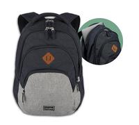 Travelite Cabin Backpack BASICS, 45 cm, 22 Litres, Daypack