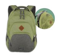 travelite Cabin Backpack BASICS, 45 cm, 22 Litres, Daypack