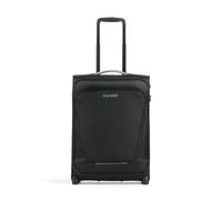 Travelite Jetpack Multi Light 2 Cabin Trolley Bag Black