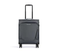 Travelite Cabin Multi Light 4 Spinner (4 wheels), black, 37L, 40 x 55 x 20cm