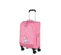Travelite Minimover4w S 36l Trolley Bag Pink