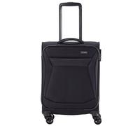 Travelite Chios 4 wheels Cabin trolley 55 cm black