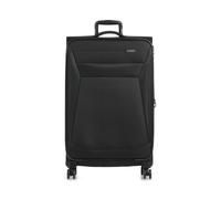Travelite Chios 4 wheels Trolley L 78 cm with expansion pleat black