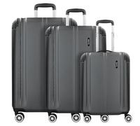 Travelite City 4w Lexpandable/mexpandable/s Trolley Bag